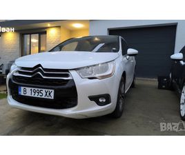 CITROEN DS4 СИТРОЕН DS 4 1.6 HDI