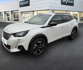 PEUGEOT 2008 ELECTRIQUE 136 CH ROADTRIP