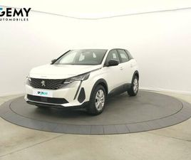 PEUGEOT 3008 BLUEHDI 130CH S&S EAT8 ACTIVE PACK