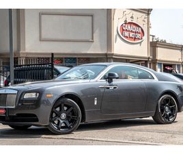 ROLLS-ROYCE WRAITH CARFAX* АВТОФИНАНСИРАНЕ* БЕЗ ПЪРВОНАЧАЛНА ВНОСКА*