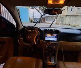 CHEVROLET CAPTIVA SPORT SPORT AWD 3.6 V6 24V 261CV 4X4