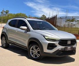 FIAT PULSE DRIVE 1.0 TURBO 200 FLEX AUT. 2022