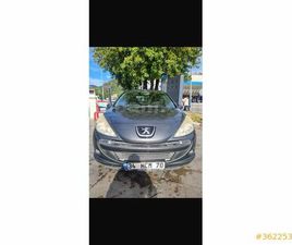 PEUGEOT 206+ 1.4 ENVY