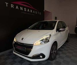 PEUGEOT 208 BUSINESS 1.6 BLUEHDI 75CH S&S BVM5 ALLURE - CAMERA DE RECUL
