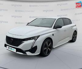 PEUGEOT 308 GT 1.5 BLUEHDI 130CH S&S GT EAT8