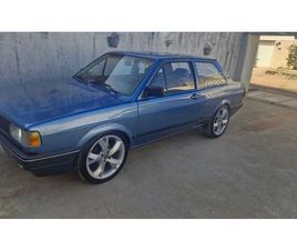 VOLKSWAGEN VOYAGE C/CL/FOX 1.6 (ÁLCOOL) 1992