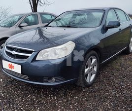 CHEVROLET EPICA 2,0 DIZEL REGISTROVAN