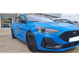 FORD FOCUS ST EDITION 2.3 ECOBOOST