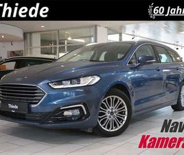 TURNIER 2.0D TITANIUM NAVI/LED/KAMERA/AHK