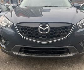MAZDA CX5 2013 TRACTION INTÉGRALE