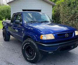 2004 MAZDA B3000