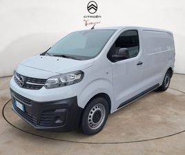 VIVARO 3ª SERIE M 1.5 B-HDI 102CV E6D-ISC / PREZZO IVA ESCLUSA
