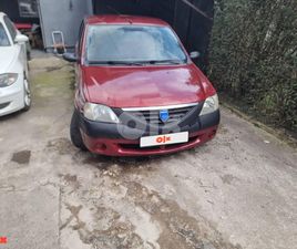 DACIA LOGAN DACIA LOGAN 2007