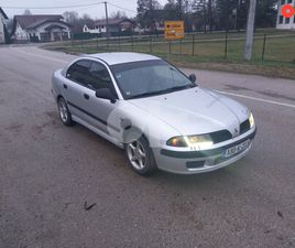 MITSUBISHI CARISMA 1.9 DIZEL