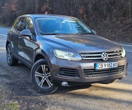 VW TOUAREG 3000 ТDI