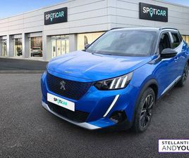 ELECTRIQUE 136 CH GT PACK