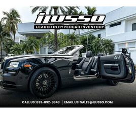 USED 2020 ROLLS-ROYCE DAWN BOYNTON BEACH FL 33426