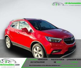 OPEL MOKKA X OPEL MOKKA X 1.4 TURBO - 152 CH BVA