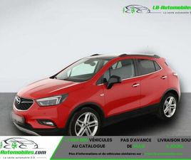 OPEL MOKKA X OPEL MOKKA X 1.4 TURBO - 152 CH BVA