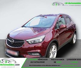 OPEL MOKKA X OPEL MOKKA X 1.4 TURBO - 152 CH BVA