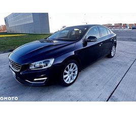 VOLVO S60 T3 VOLVO S60 T3 DRIVE-E SUMMUM