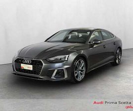 AUDI A5 SPORTBACK 40 TDI SPORTBACK 40 2.0 TDI MHEV S LINE EDITION QUATTRO 2