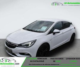 OPEL ASTRA 1.6 TURBO 200 CH OPC