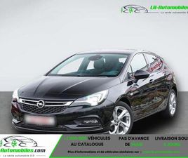 OPEL ASTRA 1.6 TURBO 200 CH OPC