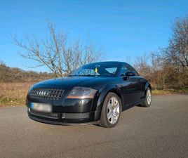 AUDI TT 8N 1.8T