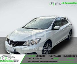 NISSAN PULSAR NISSAN PULSAR 1.5 DCI 110 BVM