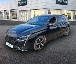 PEUGEOT 308 GT PHEV 225 E-EAT8 GT PACK