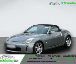 NISSAN 350Z ROADSTER 3.5 V6 280