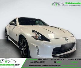 NISSAN 370Z NISSAN 370Z 3.7 V6 328 BVM