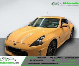 NISSAN 370Z NISSAN 370Z 3.7 V6 328 BVM