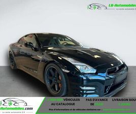 NISSAN GT-R 3.8 V6 550