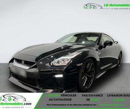 NISSAN GT-R 3.8 V6 570