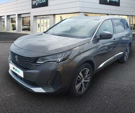 PEUGEOT 5008 BLUEHDI 130CH S&S EAT8 ALLURE PACK