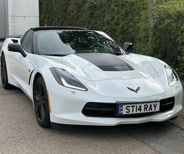 CORVETTE C7 STINGRAY