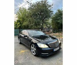 MERCEDES-BENZ S 250 CDI BLUEEFFICIENCY (AUTOMATA) (GRAND EDITION)