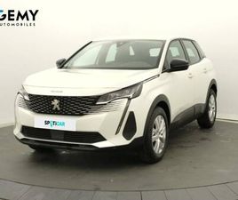 BLUEHDI 130CH S&S EAT8 ACTIVE PACK