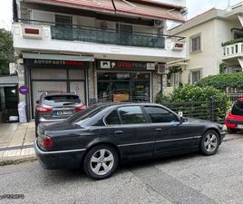 BMW 725 1996 BMW 725TDS