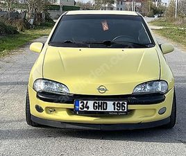 OPEL TIGRA 1.6