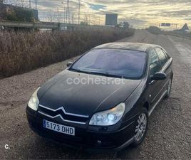 CITROEN C5 2.0 HDI EXCLUSIVE