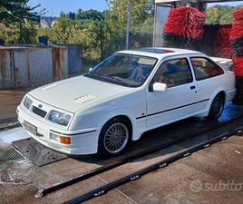 FORD SIERRA RS COSWORTH 2 VOLUMI
