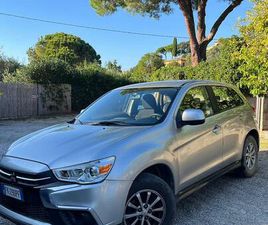 MITSUBISHI ASX MITSUBISHI ASX 1.6 BENZINA – 2017 – 59.800 KM