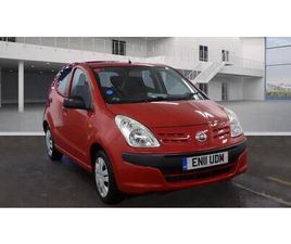 2011 (11) - 1.0 VISIA EURO 5 5DR