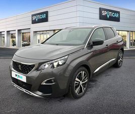 PEUGEOT 3008 HYBRID 225CH GT E-EAT8 10CV