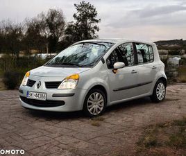 RENAULT MODUS 1.6 16V DYNAMIQUE