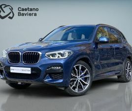 BMW X3 XDRIVE30E AUTO
