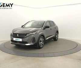 PEUGEOT 3008 HYBRID 225 E-EAT8 ALLURE PACK